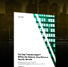 Servizi di sicurezza distribuiti nel cloud