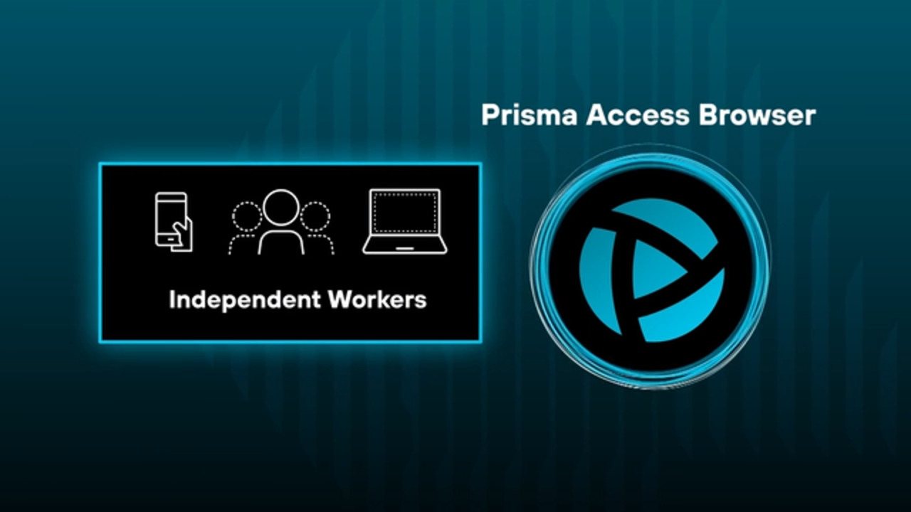 Prisma Browser per lavoratori indipendenti