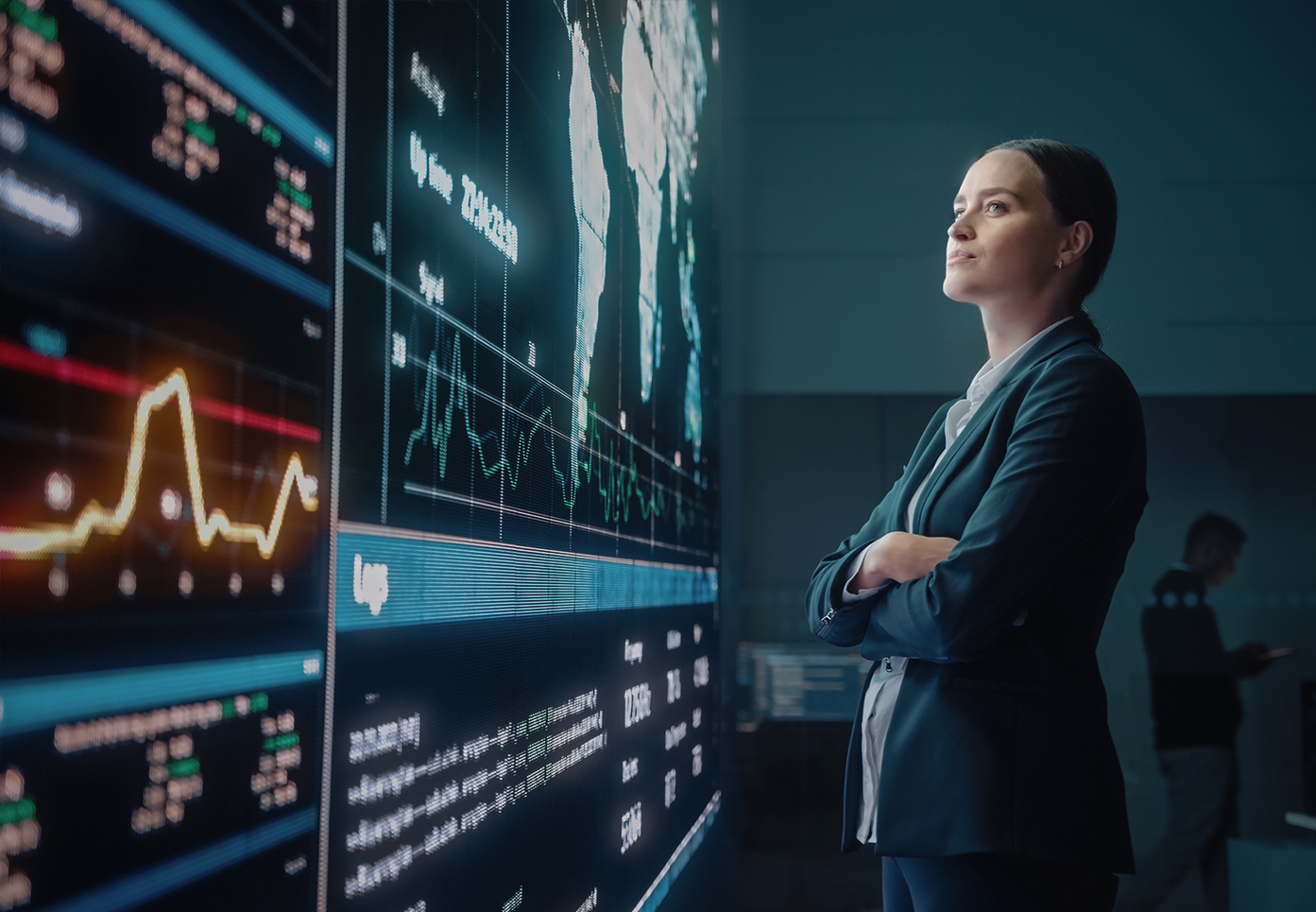 Usufruisci delle straordinarie competenze di esperti informatici, supportati da un'organizzazione di sicurezza informatica leader.