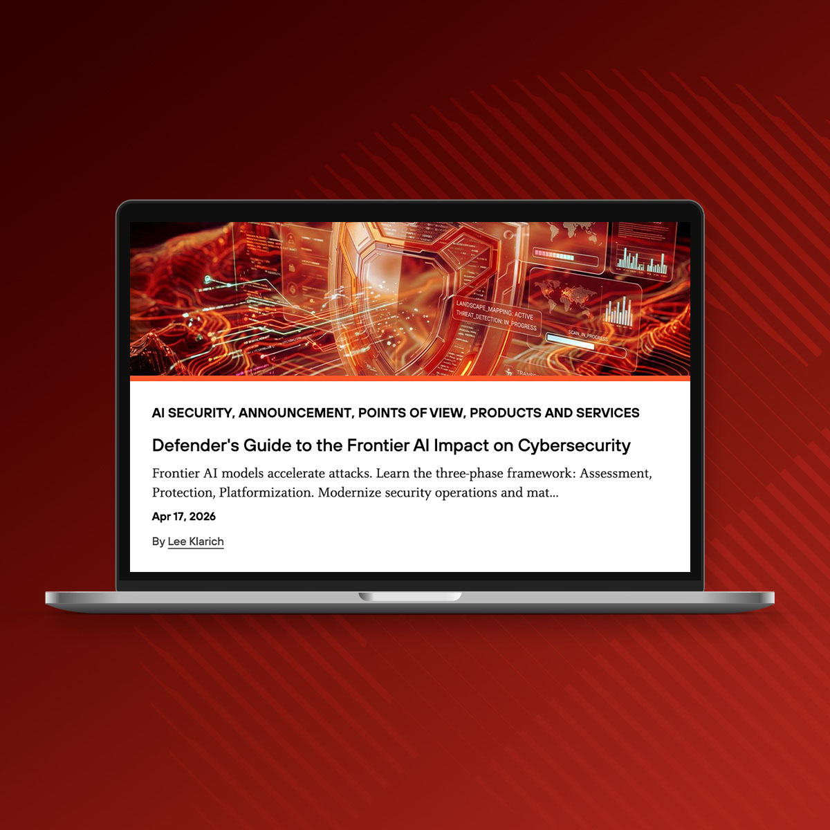 Defender's Guide to the Frontier AI Impact on Cybersecurity