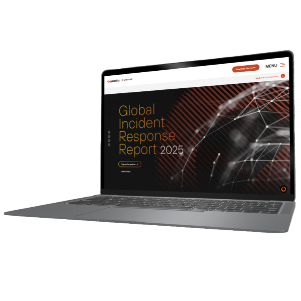 Report di Unit 42 sulla risposta agli incidenti