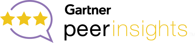 GartnerPeer Insights Logo 