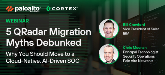 5 miti sulla migrazione da QRadar sfatati