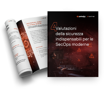Prepara le tue SecOps per il futuro.