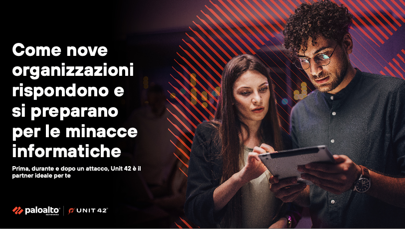 Come nove organizzazioni rispondono e si preparano per le minacce informatiche